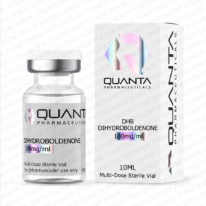 Quanta Pharma DHB