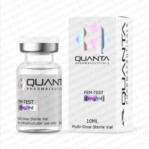 Quanta Pharma Fem-Test