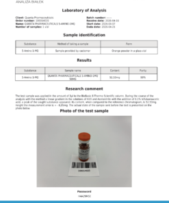 Quanta Pharma 5-Amino-1mq