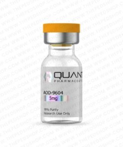 Quanta Pharma AOD-9604 5mg