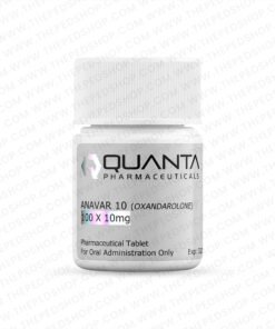 Quanta Pharma Anavar 10mg