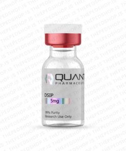 Quanta Pharma DSIP 5mg (Sleep Peptide)