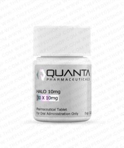 Quanta Pharma Halo 10mg