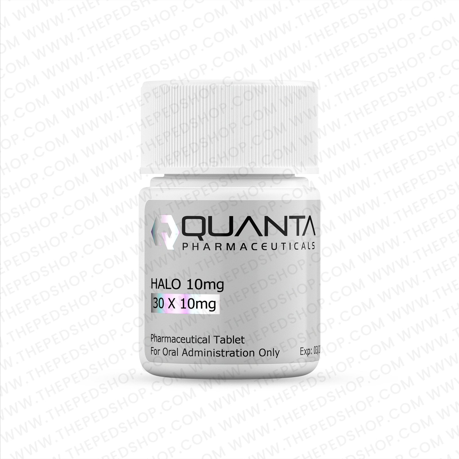 Quanta Pharma Halo 10mg
