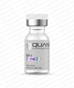 Quanta Pharma IGF-1 LR3 1mg