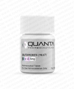 Quanta Pharma MK-677 (Ibutamoren) 12.5mg
