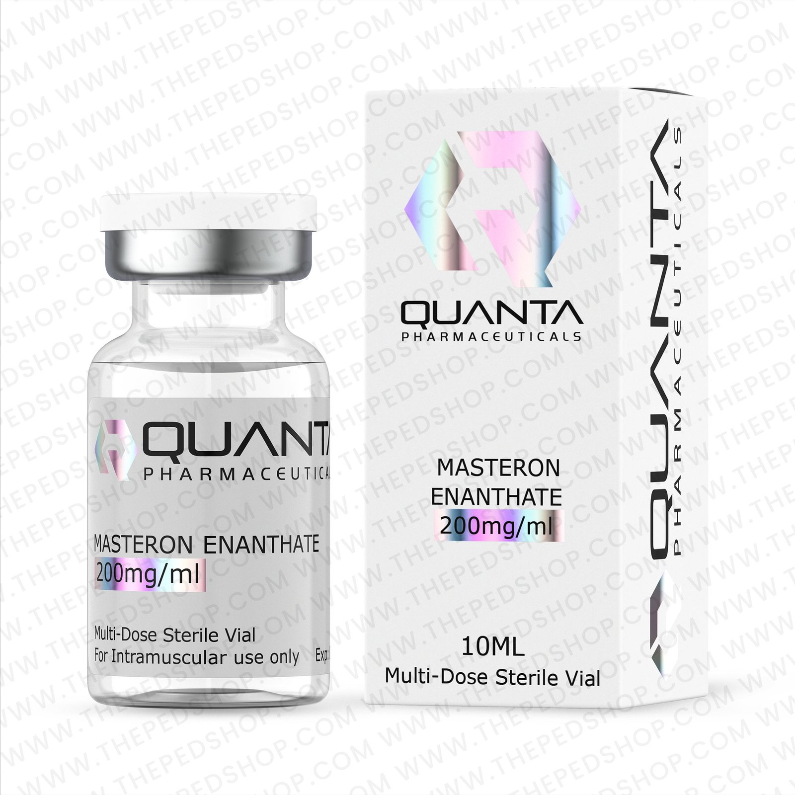 Quanta Pharma Masteron Enanthate