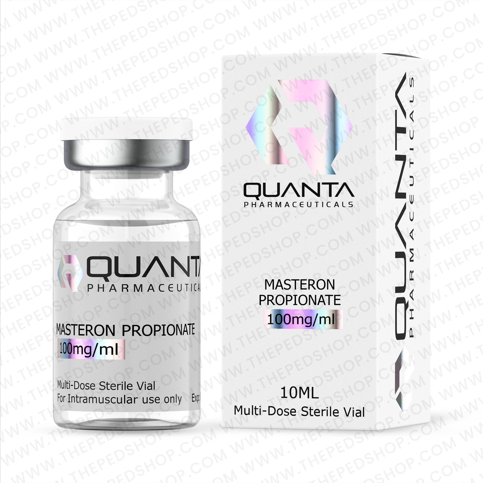 Quanta Pharma Masteron Propionate
