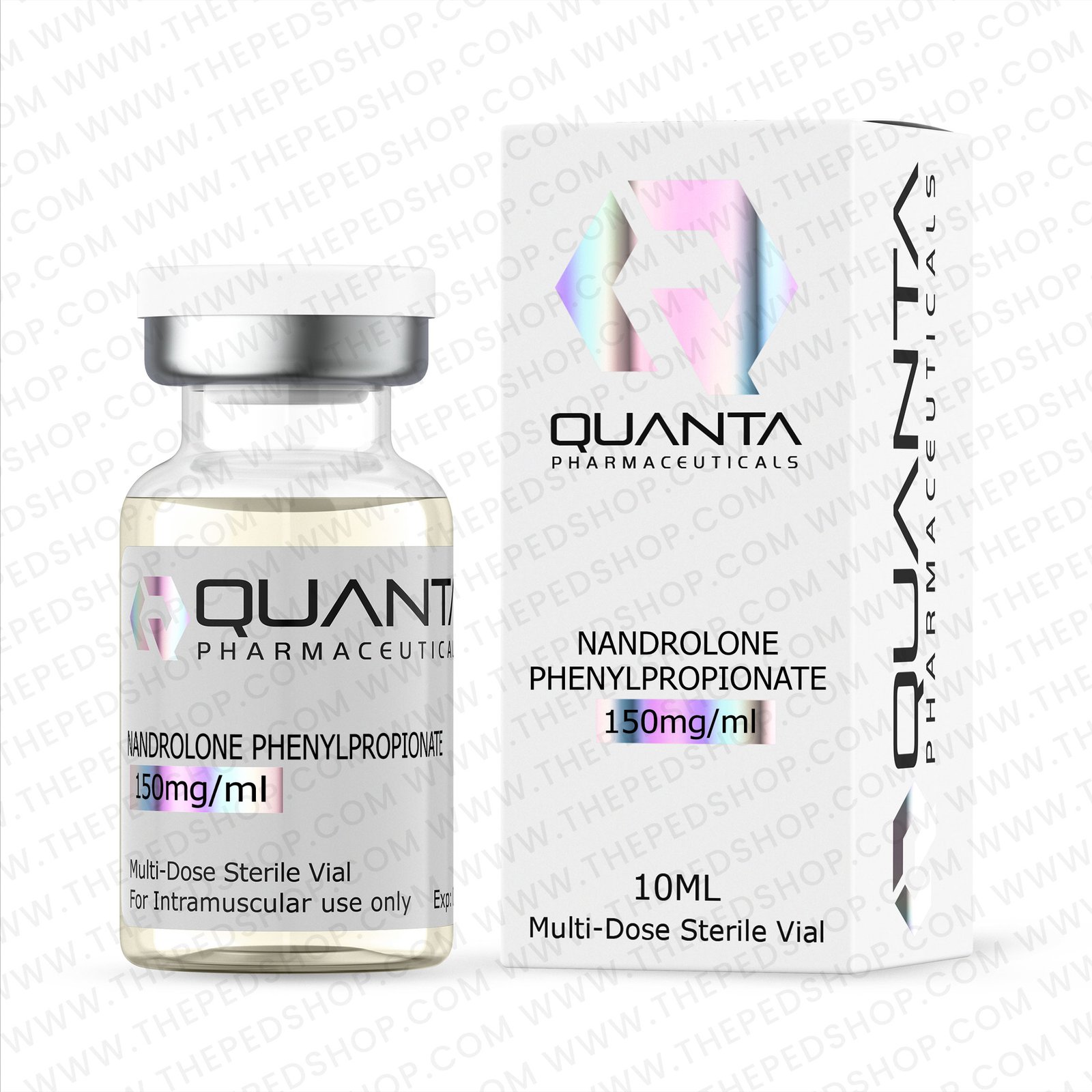 Quanta Pharma NPP (Nandrolone Phenylpropionate)