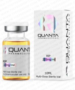 Quanta Pharma RIP