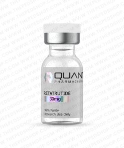 Quanta Pharma Retatrutide 30mg + Free BW