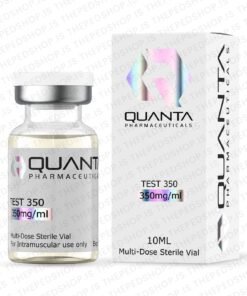 Quanta Pharma Test 350