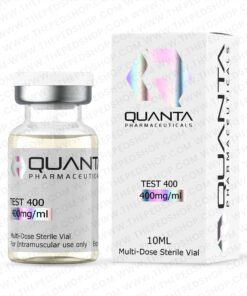 Quanta Pharma Test 400