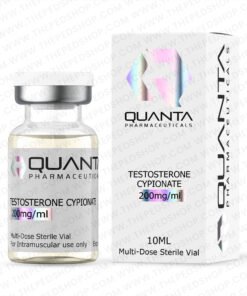 Quanta Pharma Testosterone Cypionate