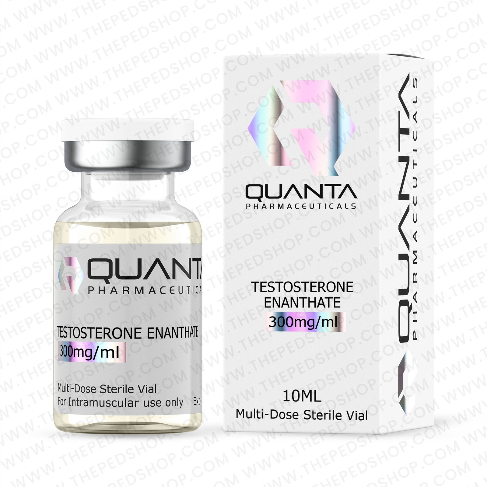 Quanta Pharma Testosterone Enanthate