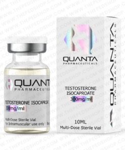 Quanta Pharma Testosterone Isocaproate