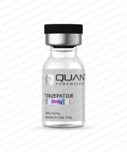 Quanta Pharma Tirzepatide 30mg + Free BW