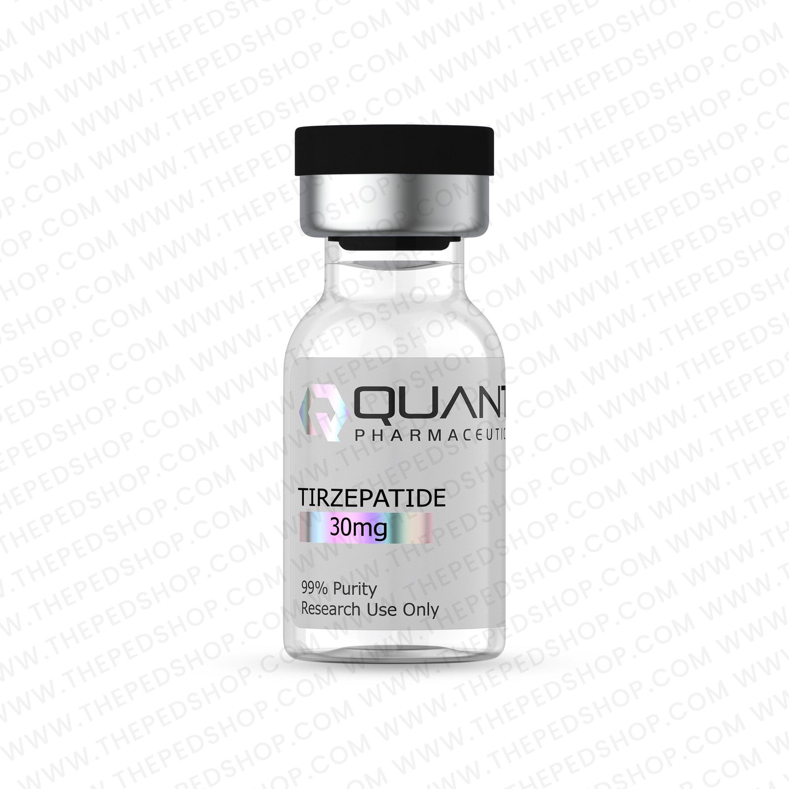 Quanta Pharma Tirzepatide 30mg + Free BW
