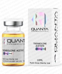 Quanta Pharma Trenbolone Acetate