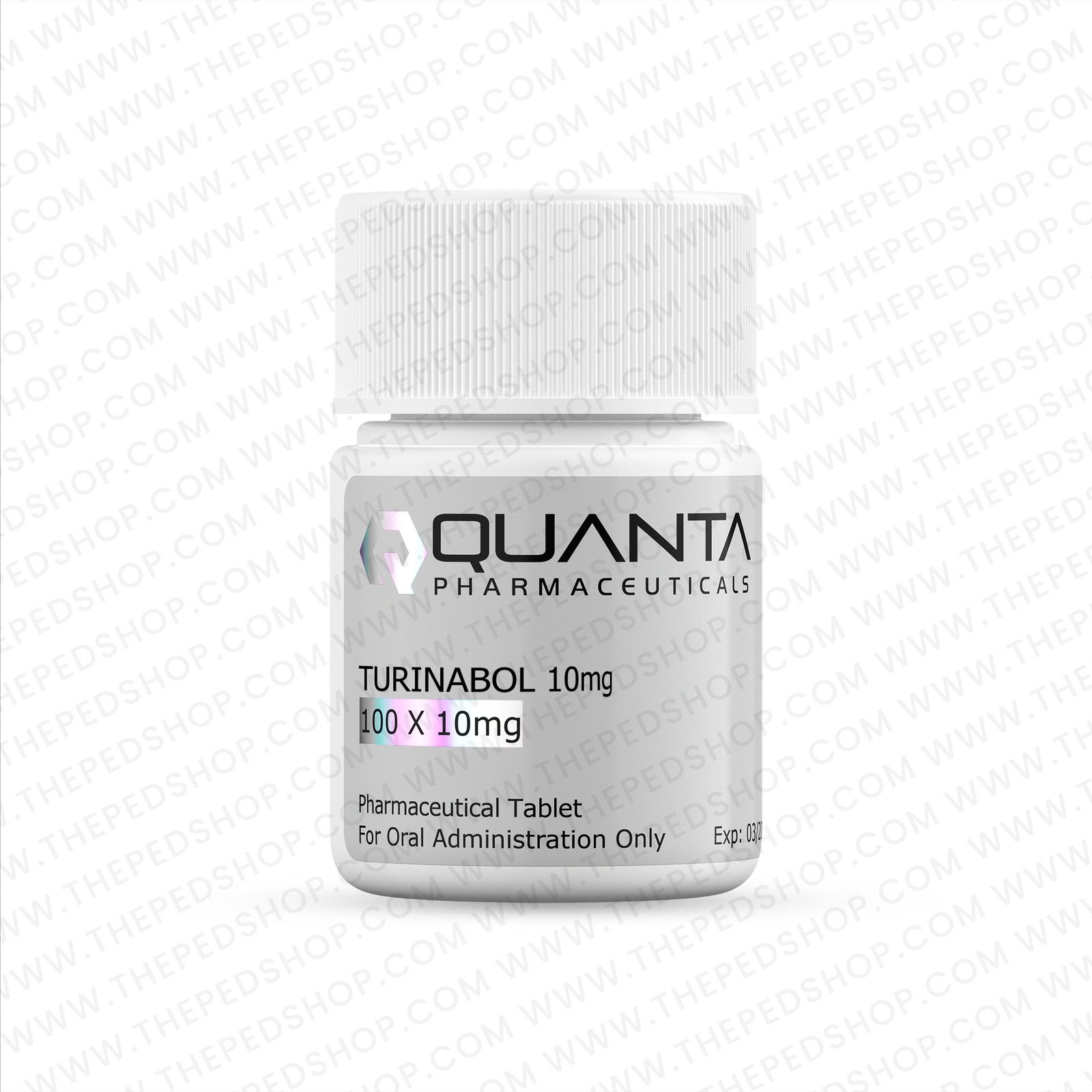 Quanta Pharma Turinabol 10mg