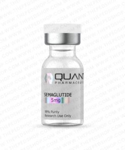 Quanta Semaglutide 5mg