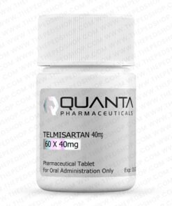 Telmisartan – QUANTA